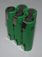 Akkupack für East ET-D1802 / EUROTOPS 37969 / RC01054 - 18 Volt Li-Ion zum Selbsteinbau