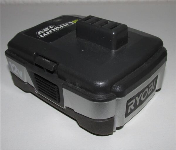 Akkureparatur - Zellentausch - RYOBI BPL-1220 - 12 Volt Li-Ion Akku
