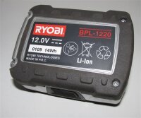 Akkureparatur - Zellentausch - RYOBI BPL-1220 - 12 Volt Li-Ion Akku