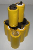 Akkupack für WÖHLER 4715 / VIS 220 / 230 / 240...