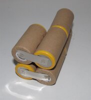 Akkupack für Heiniger 701-715 / DeLaval 971066-94 - 7,2 Volt zum Selbsteinbau