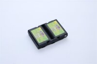 Akkureparatur - Zellentausch - TYCO RC / TMH / FLEXPAK - 7,2 Volt Ni-MH