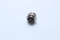 Velleman - CUC4 - Mehrpoliger Einbaustecker - 4-Polig