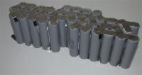 Akkupack für Derby Cycle / Kalkhoff /  BionX 3633-D12256022 - 48 Volt Li-Ion - zum Selbsteinbau