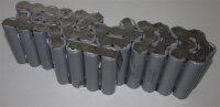 Akkupack für Derby Cycle / Kalkhoff /  BionX 3633-D12256022 - 48 Volt Li-Ion - zum Selbsteinbau