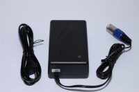 Ersatzladegerät für Ersatzakku - 7S3P (Golfcaddy AGENT GOLF) - 29,4 Volt 2,5A Li-Ion mit XLR-Buchse [1=+ / 2=-]
