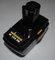 Akkureparatur - Zellentausch - WAGNER W 132 PD / W 132 PP...