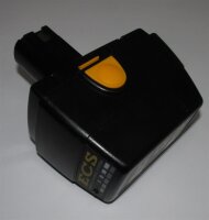 Akkureparatur - Zellentausch - WAGNER W 132 PD / W 132 PP - 13,2 Volt Akku