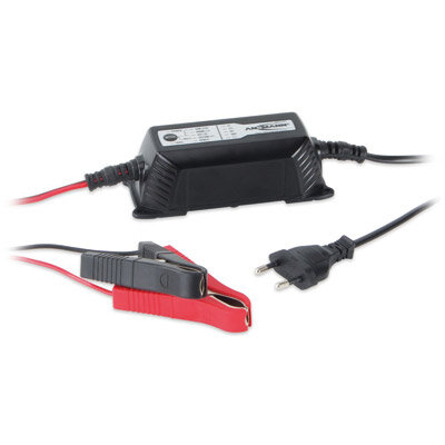 Ansmann - Kfz-Ladegerät ALCT 6-24/2 für wartungsfreie 6V, 12V oder 24V Blei-Säure-, Blei- Gel- und Blei-Vlies-Akkus