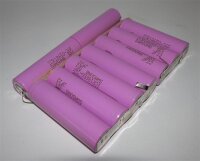 Akkupack für Maxdata Pro 700T / 7054L1 - 11,1 Volt 7800mAh Li-Ion zum Selbsteinbau