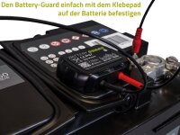 inAct - Battery-Guard - Die clevere Art der Batteriekontrolle
