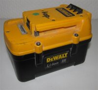 Akkureparatur - Zellentausch - DeWalt DE9280 - 28 Volt 2500mAh Li-Ion Akku