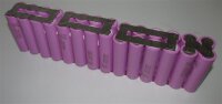 Akkupack für Tranz X - JD-PST / I2C / AE Energy /...