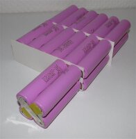 Akkupack für Tranz X - JD-PST / I2C / AE Energy / AE8867220P / ZhenLong ZL07010-F - 24 Volt Li-Ion - zum Selbsteinbau