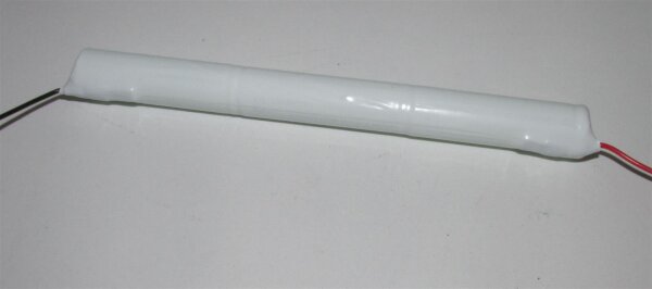 Akkupack für Notbeleuchtung - Stange - AA - 3,6 Volt 1500mAh Ni-MH - Hochtemperatur