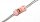 RS - 740-0889 - axial Kohleschichtwiderstand, 10kO / 10 kOhm ±5% 2W