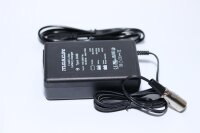 Ersatzladegerät - MDA10129402000 für Tranz X JD-PST / I2C - 24 Volt 2A Li-Ion Akku - XLR-Steckverbinder 4-polig [1 = + / 3 = -]