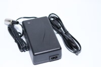 Ersatzladegerät - MDA10129402000 für Tranz X JD-PST / I2C - 24 Volt 2A Li-Ion Akku - XLR-Steckverbinder 4-polig [1 = + / 3 = -]
