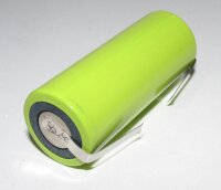 Ersatzakku für Philips 482213810611 - 1,2 Volt zum Selbsteinbau