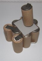 Battery-Pack for Elu EZWA 50 - 12 Volt Battery -...