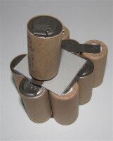 Battery-Pack for Elu EZWA 50 - 12 Volt Battery -...