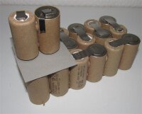 Akkupack für CMI / OBI 24V - 24 Volt zum Selbsteinbau