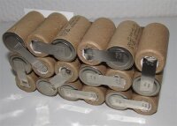 Akkupack für CMI / OBI 24V - 24 Volt zum Selbsteinbau
