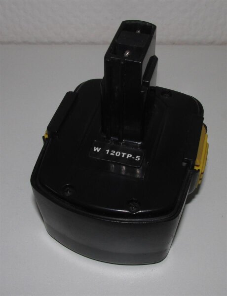 Akkureparatur - Zellentausch - Wagner W 120TP-5 / 041111 - 12 Volt Akku