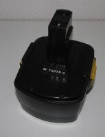 Akkureparatur - Zellentausch - Wagner W 120TP-5 / 041111 - 12 Volt Akku