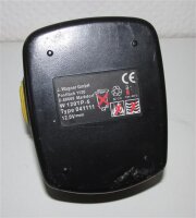Akkureparatur - Zellentausch - Wagner W 120TP-5 / 041111 - 12 Volt Akku