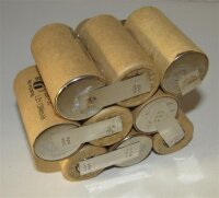 Akkupack für UNIROPA Akku-Pack 12V - 12 Volt - zum Selbsteinbau