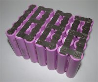 Akkupack für Phylion Battery / Hi-energy Battery / XH259-10J - 25,9 Volt Li-Ion zum Selbsteinbau