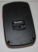 Akkureparatur - Zellentausch - Westfalia 332353 / 801347 - 18 Volt Li-Ion Akku