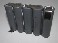 Akkupack für Westfalia 332353 / 801347 - MAC ALLISTER MB18Li - 18 Volt Li-Ion zum Selbsteinbau