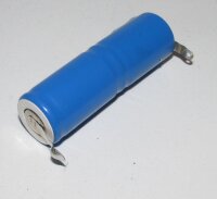 Akkupack für Hair Force HF 817 - 2,4 Volt 550mAh...