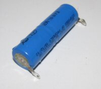 Akkupack für Hair Force HF 817 - 2,4 Volt 550mAh...