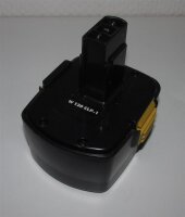 Akkureparatur - Zellentausch - Wagner W 120 CLP-1 /...