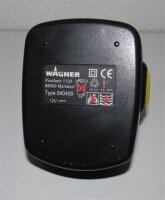 Akkureparatur - Zellentausch - Wagner W 120 CLP-1 / 040405 - 12 Volt Akku
