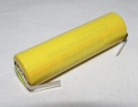 Ersatzakku für WELLA Contura HS40 - 1,2 Volt zum Selbsteinbau