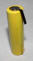 Ersatzakku für WELLA Contura HS40 - 1,2 Volt zum Selbsteinbau