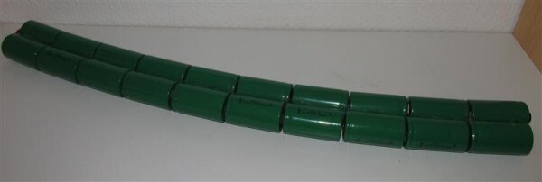 Akkupack für Sparta NTA2543 / NTA2402 / 29110630 / 29110476 - 24 Volt Ni-MH zum Selbsteinbau
