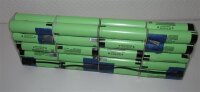 Akkupack für eBike 50041 / 50041-1 / 50041-CH / 50174 - 36 Volt Li-Ion Akku zum Selbsteinbau