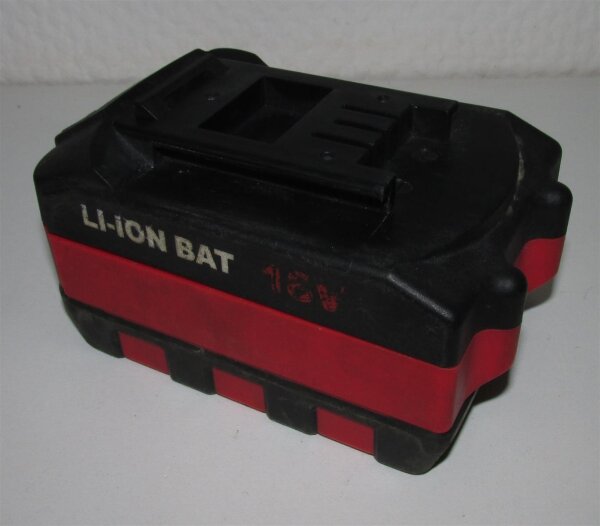 Akkureparatur - Zellentausch - Red Tools J0Z-SP20-1318-1 - 18 Volt Li-Ion Akku