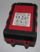 Akkureparatur - Zellentausch - Red Tools J0Z-SP20-1318-1 - 18 Volt Li-Ion Akku