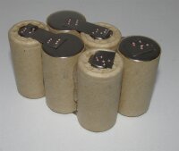 Akkupack für Dirt Devil M 633 - 7,2 Volt zum...