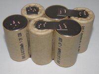 Akkupack für Dirt Devil M 633 - 7,2 Volt zum...