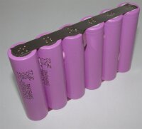 Akkupack für BOSCH 1 687 335 034 - 7,4 Volt 7800mAh...