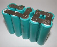 Akkupack für Red Tools J0Z-SP20-1318-1 - 18 Volt...