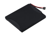 Ersatzakku - CS-IQN395SL - Garmin 3597LMT / 361-00070-00 - 3,7 Volt 700mAh Li-Ion