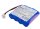 Ersatzakku - CS-EDS120MD - EDAN HYLB-102 / COMEN CM-1200B / Mindray SE-601A - 14,4 Volt 2600mAh Li-Ion